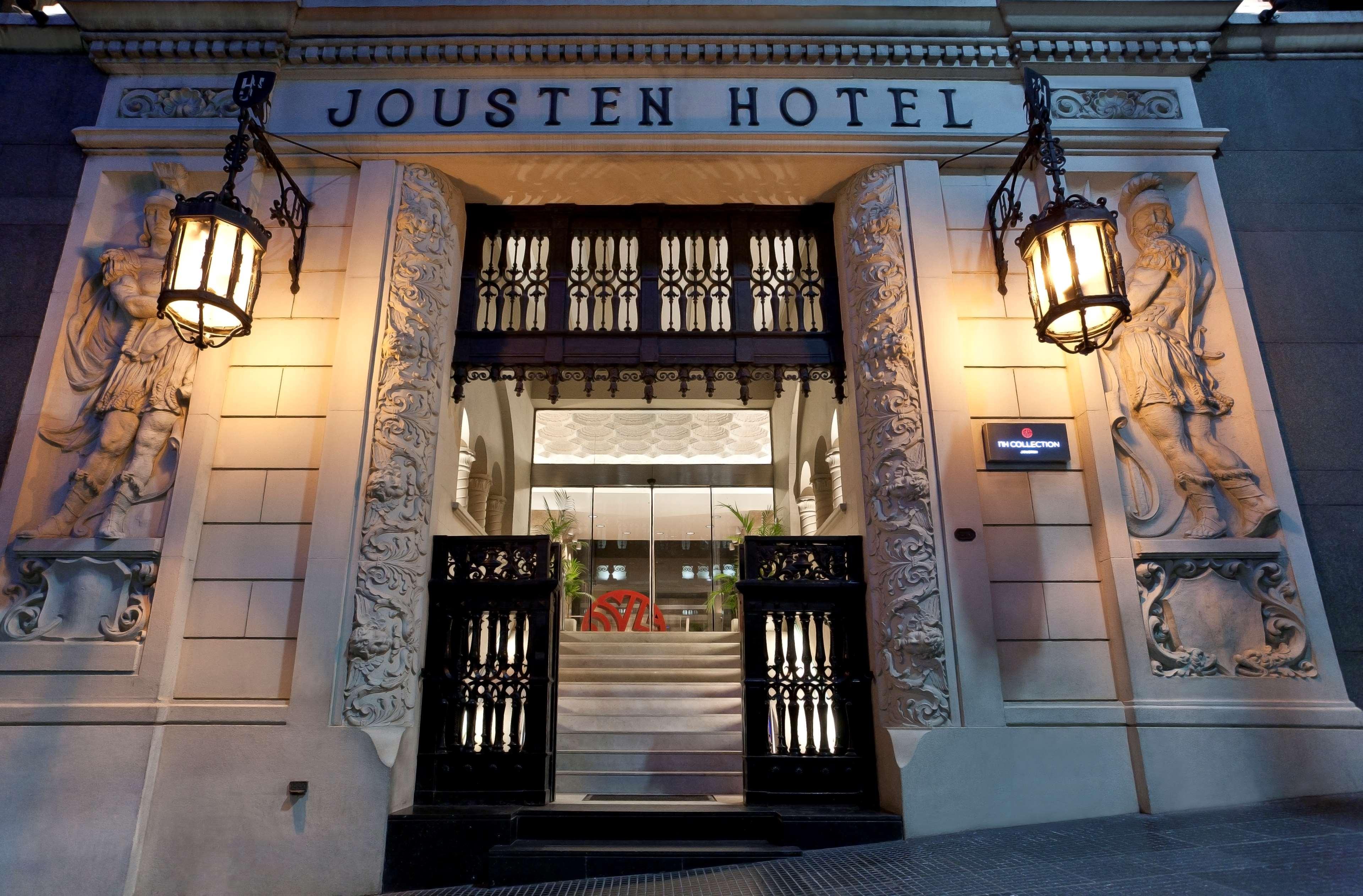 Nh Collection Buenos Aires Jousten Екстер'єр фото