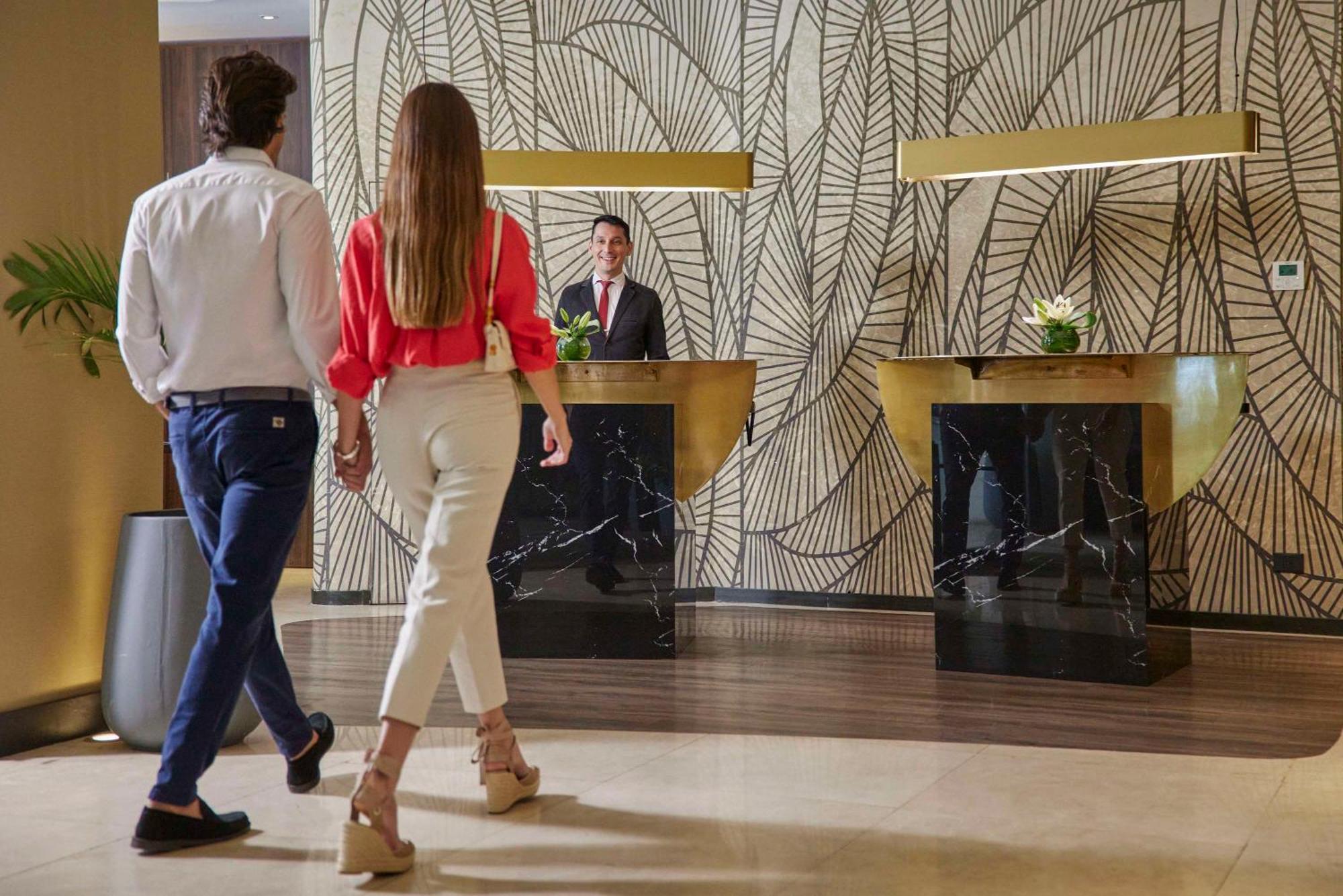 Nh Collection Buenos Aires Jousten Екстер'єр фото