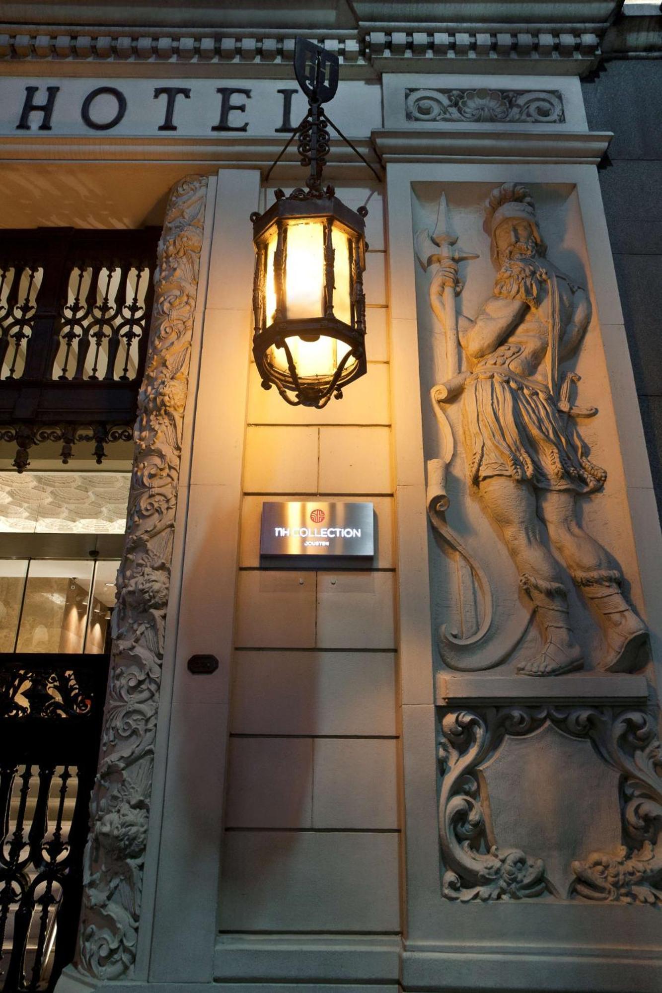 Nh Collection Buenos Aires Jousten Екстер'єр фото