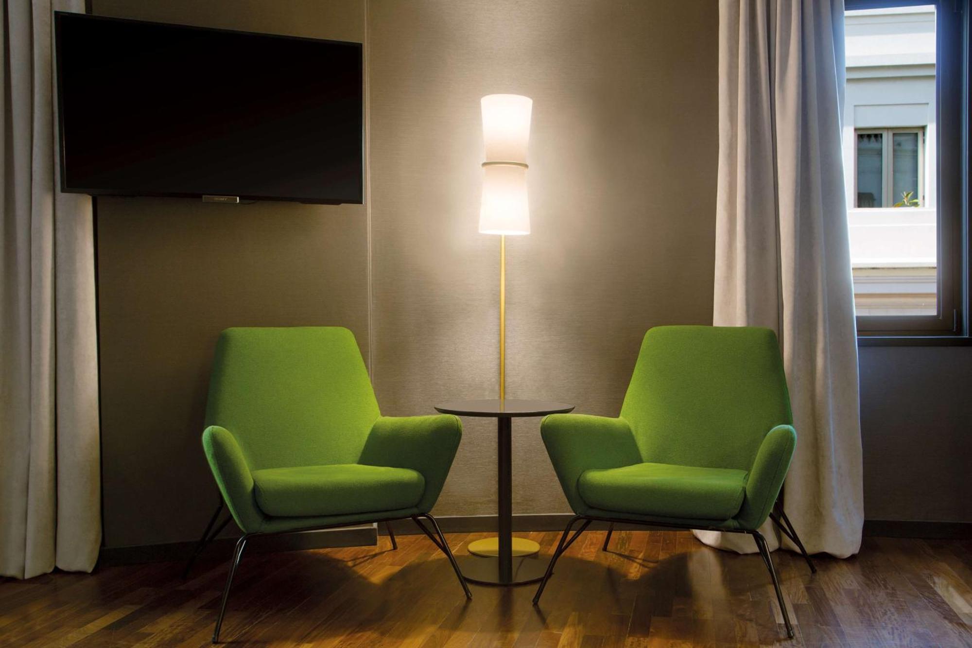 Nh Collection Buenos Aires Jousten Екстер'єр фото