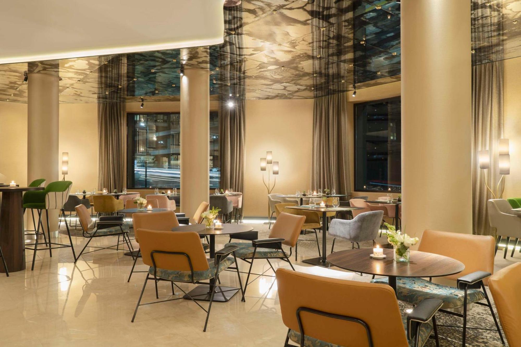 Nh Collection Buenos Aires Jousten Екстер'єр фото