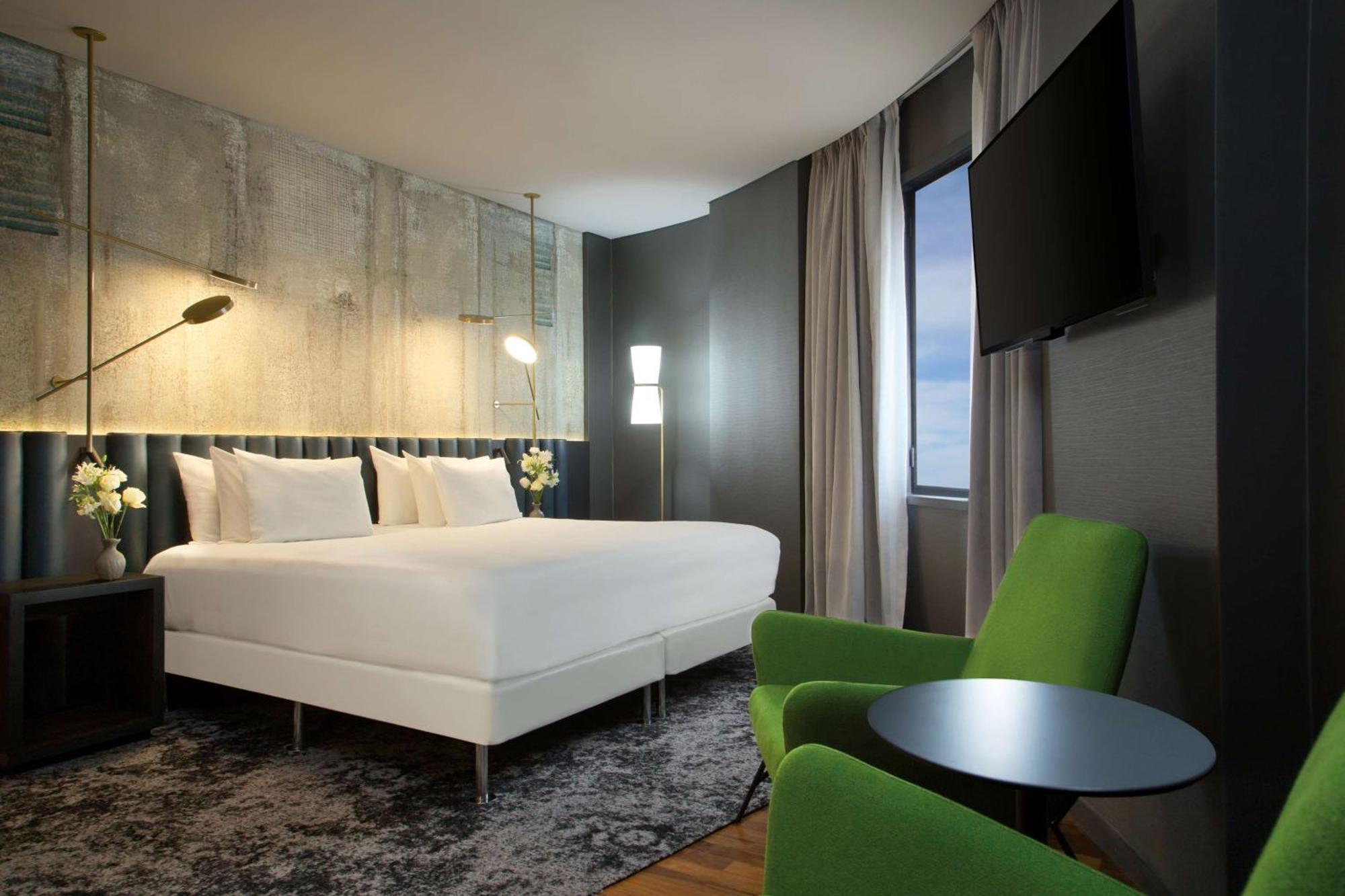 Nh Collection Buenos Aires Jousten Екстер'єр фото