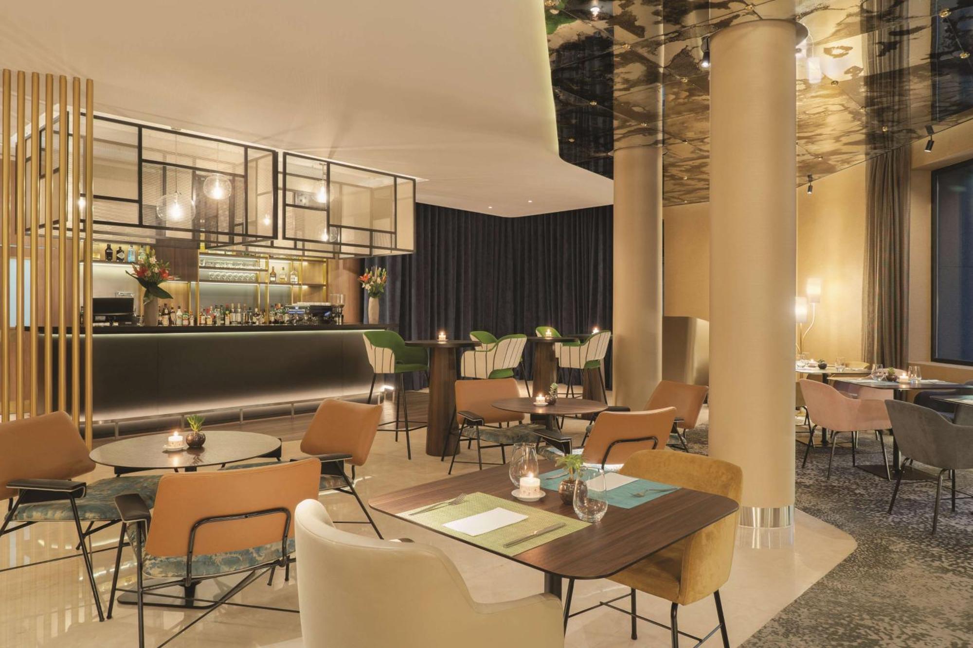 Nh Collection Buenos Aires Jousten Екстер'єр фото