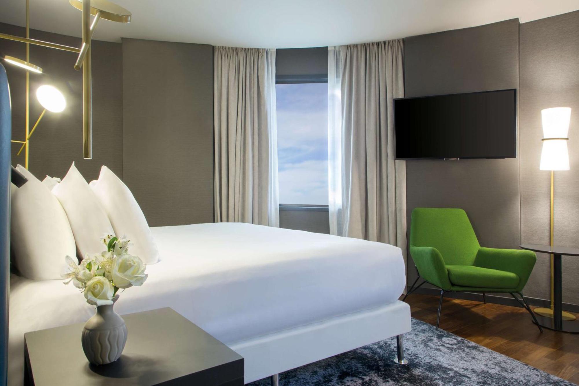 Nh Collection Buenos Aires Jousten Екстер'єр фото