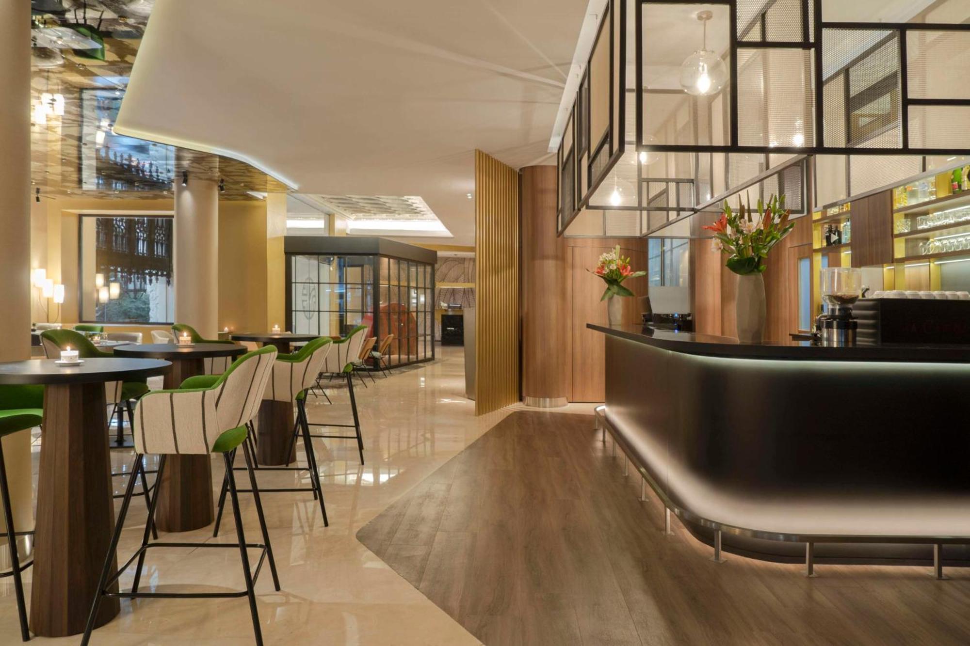 Nh Collection Buenos Aires Jousten Екстер'єр фото