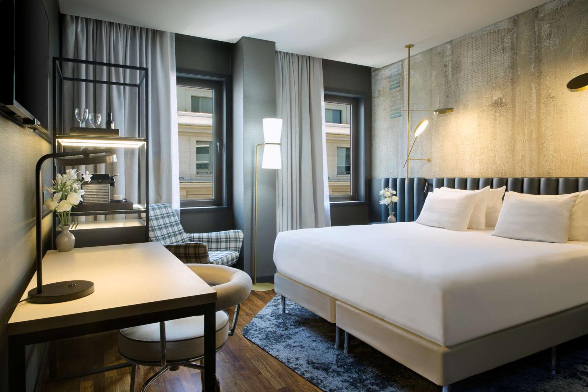 Nh Collection Buenos Aires Jousten Екстер'єр фото