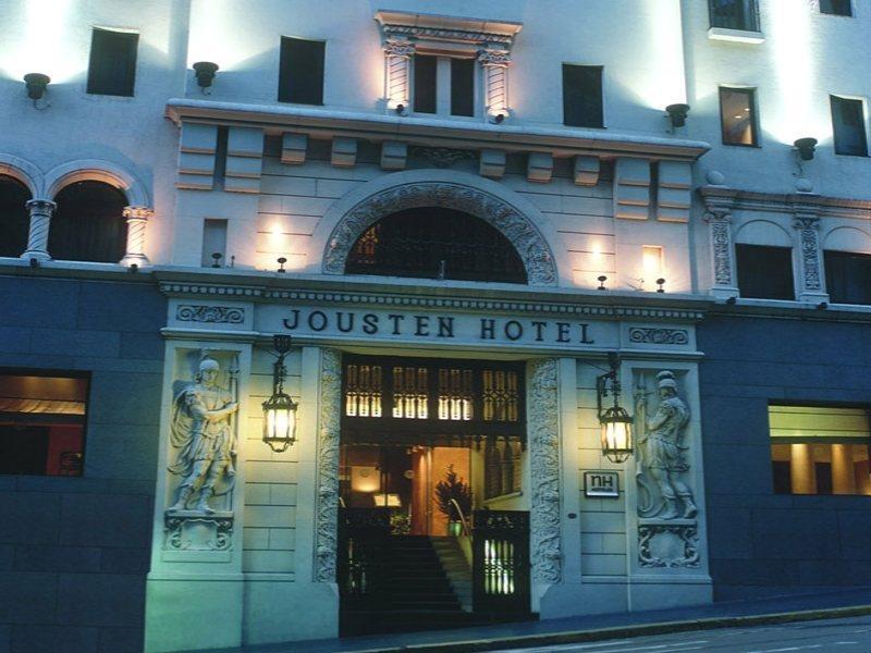 Nh Collection Buenos Aires Jousten Екстер'єр фото