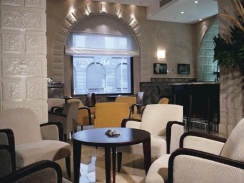 Nh Collection Buenos Aires Jousten Ресторан фото