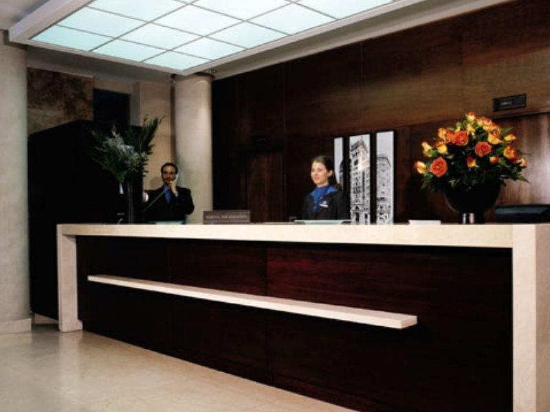 Nh Collection Buenos Aires Jousten Інтер'єр фото