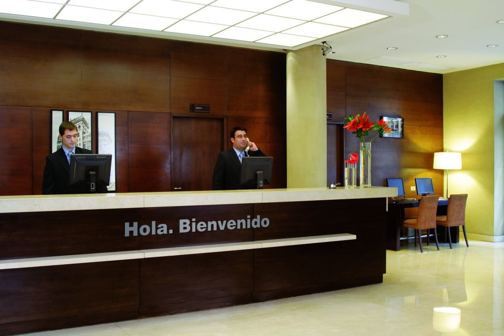 Nh Collection Buenos Aires Jousten Екстер'єр фото