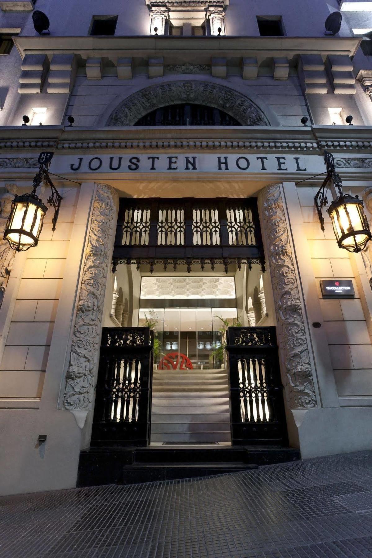 Nh Collection Buenos Aires Jousten Екстер'єр фото