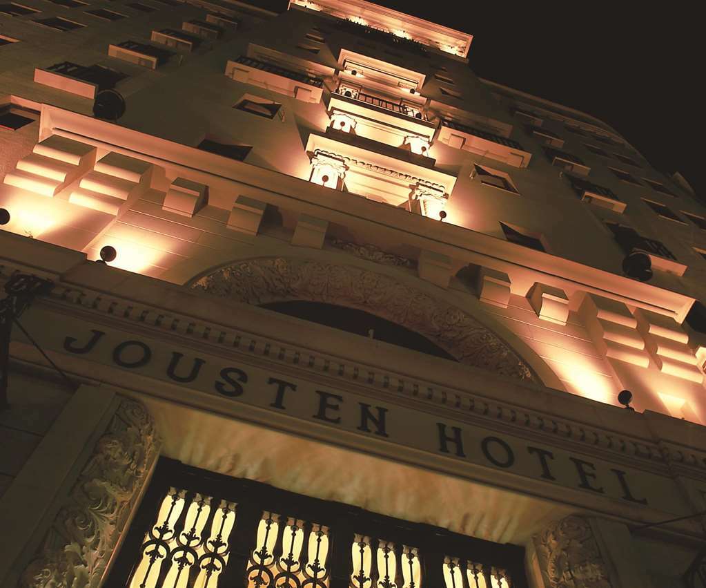 Nh Collection Buenos Aires Jousten Екстер'єр фото